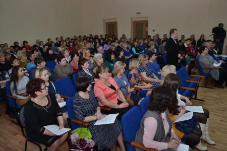 Открытие Недели образования в Кировской области