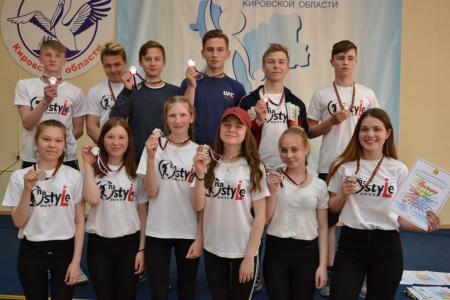 16 мая 2018 года в Институте развития образования Кировской области состоялся региональный этап Всероссийских спортивных соревнований школьников «Президентские состязания»..